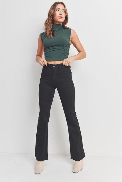 Campbell Flare Jeans