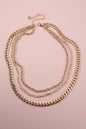 Chain Layer Necklace