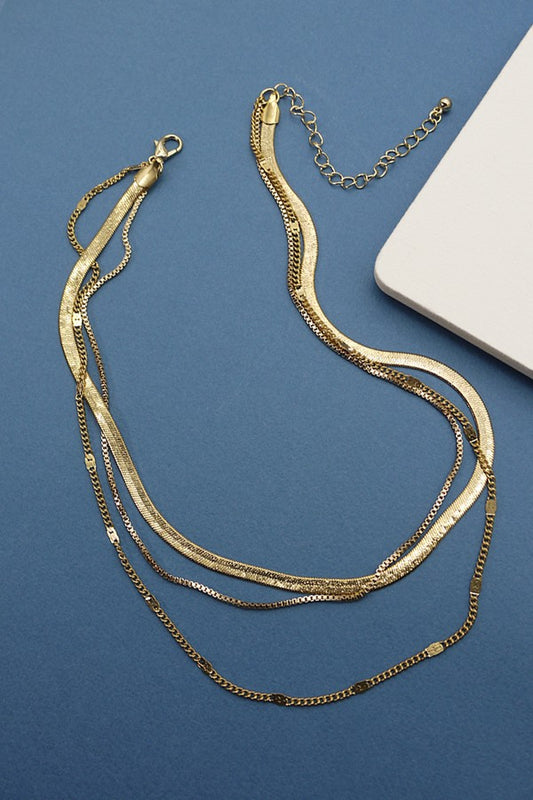 Classy Layered Chain