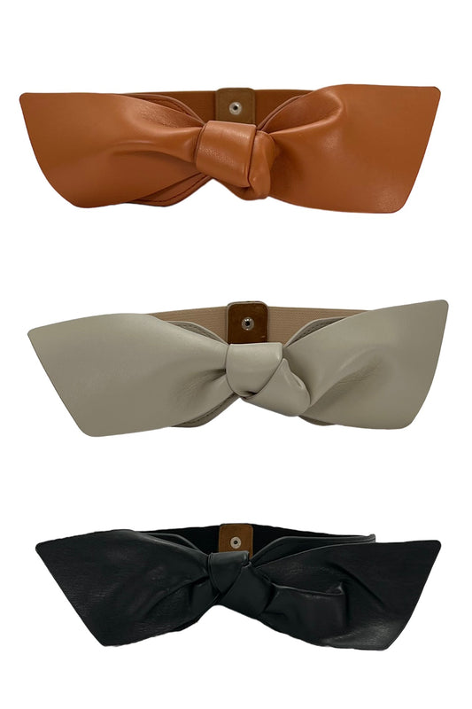 Beauty Bow Buckle