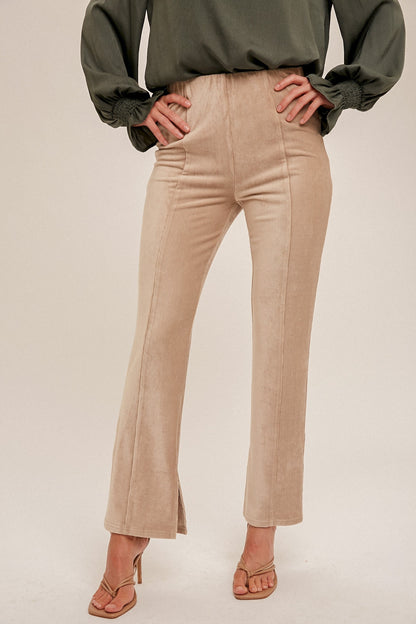 Fall Breeze Corduroy Flares