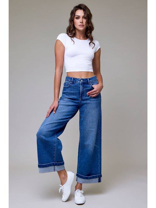 Nori Cuffed Jeans