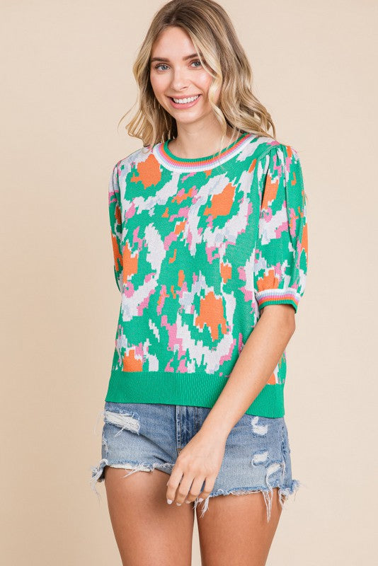 True Colors Top