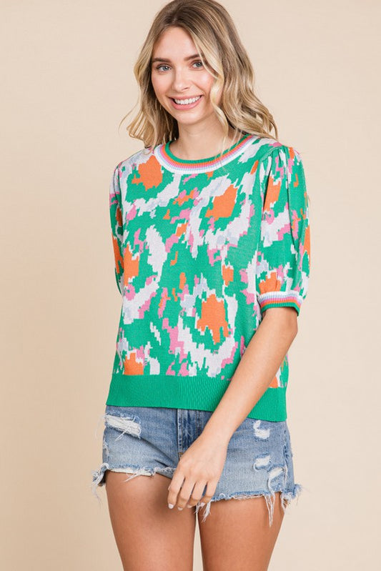 True Colors Top