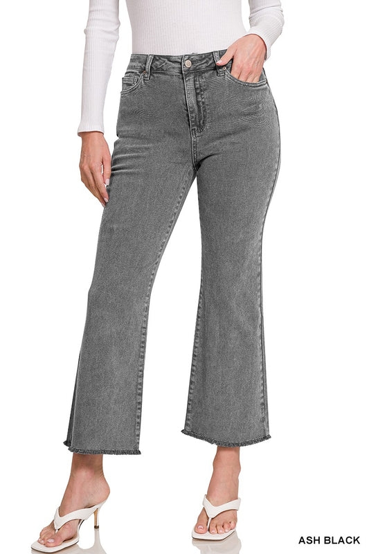 Grace Cropped Jeans