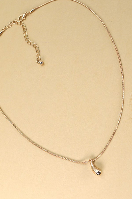 Teardrop Chain