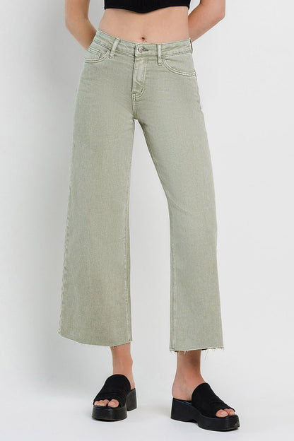 Sweet Sage Jeans