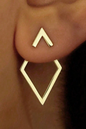 Class Act Earrings