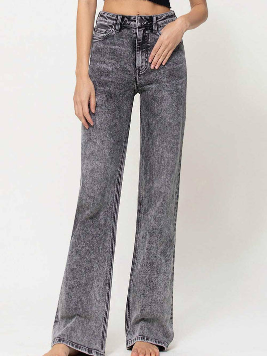 Nicole 90's Vintage Flare Jeans