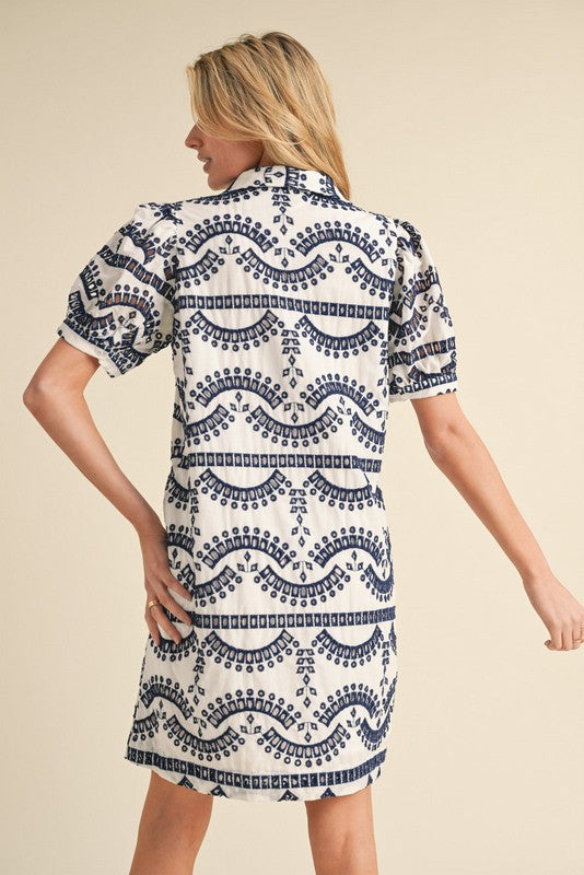 Amalfi coast dress