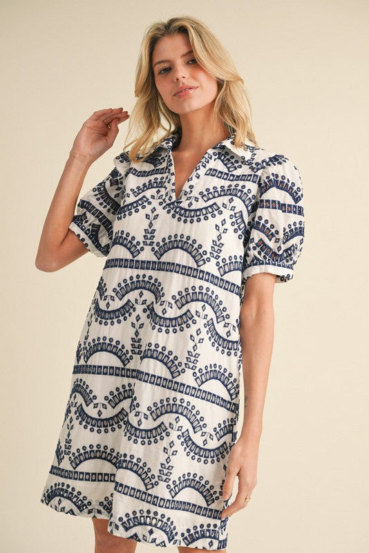 Amalfi coast dress