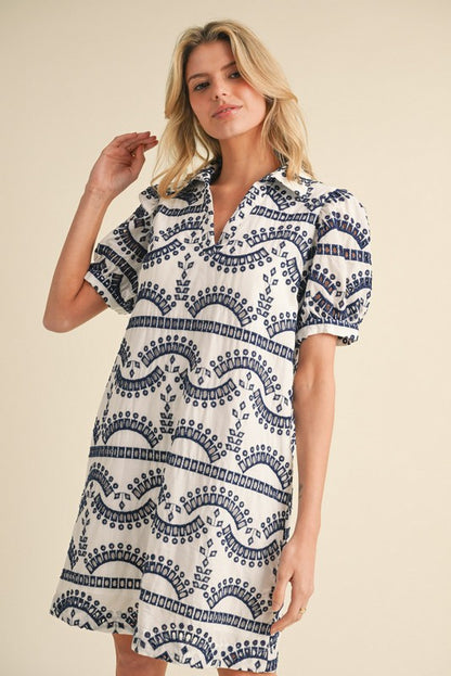 Amalfi coast dress