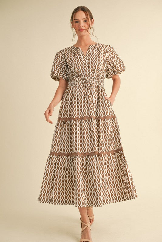 Jana Maxi Dress