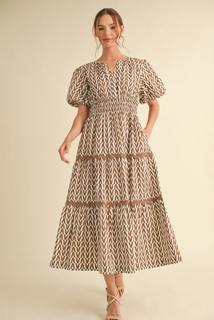 Jana Maxi Dress