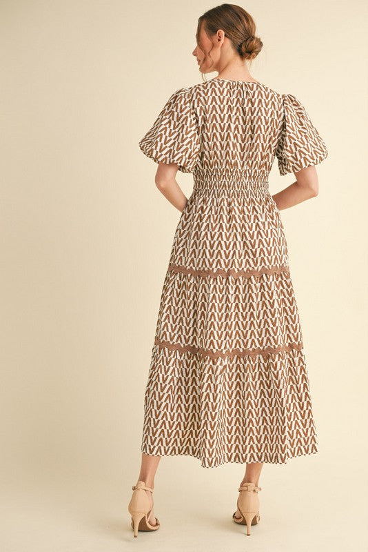 Jana Maxi Dress