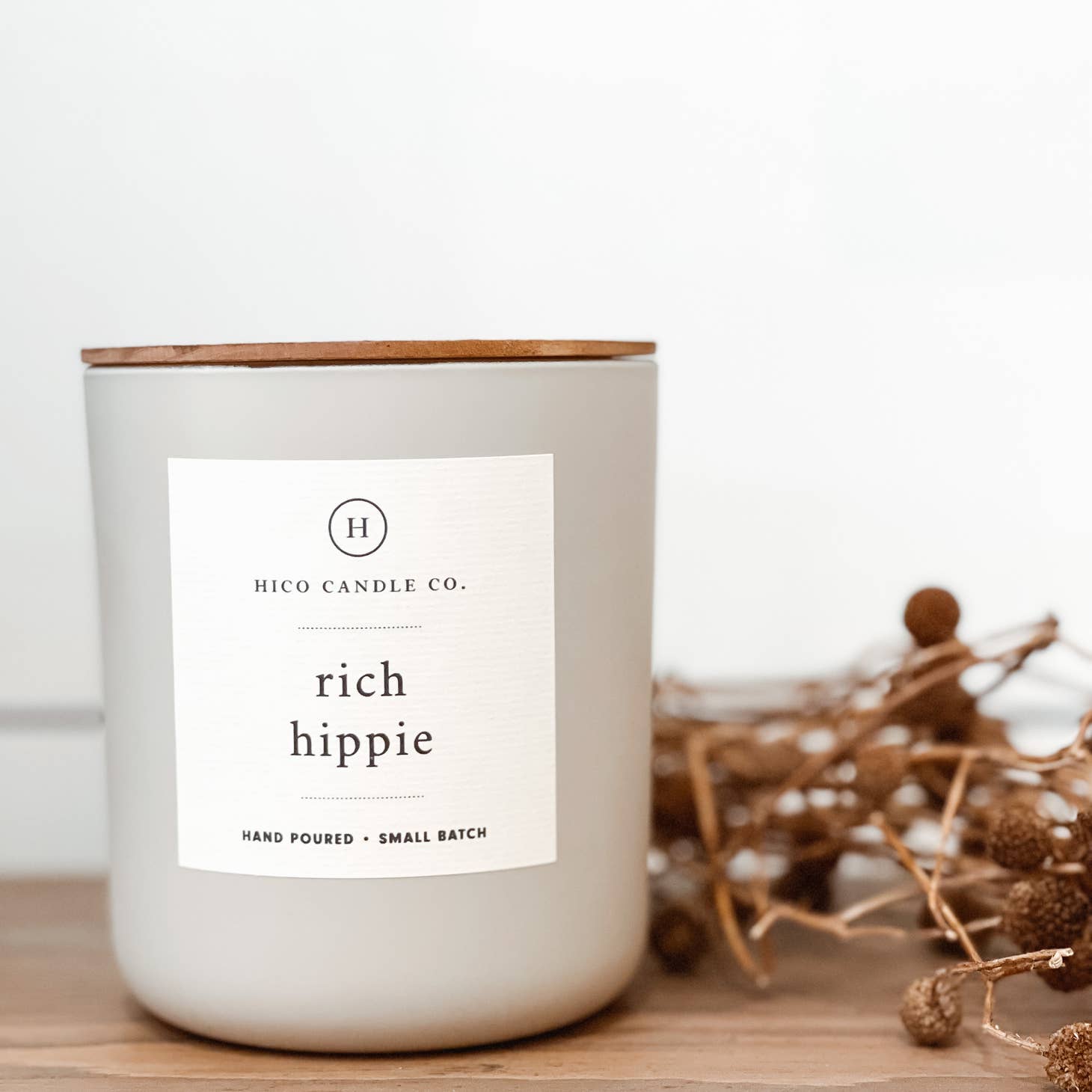 Rich Hippie Candle Grey Barn Boutique