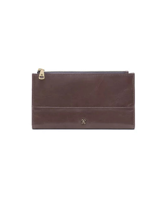 Hobo Jill large Bifold wallet