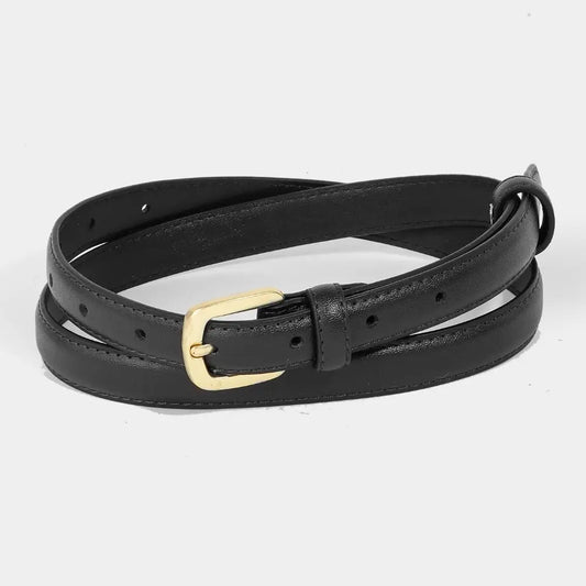 Old Money Belt