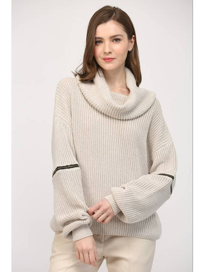 Cozy On Up Sweater