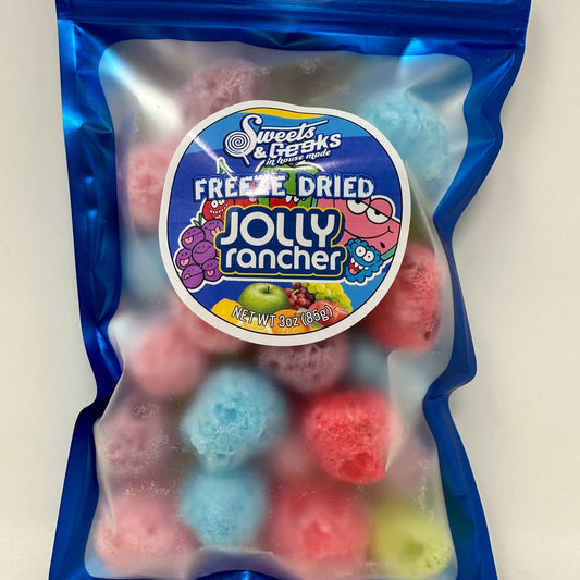 Freeze Dried Jolly Rancher