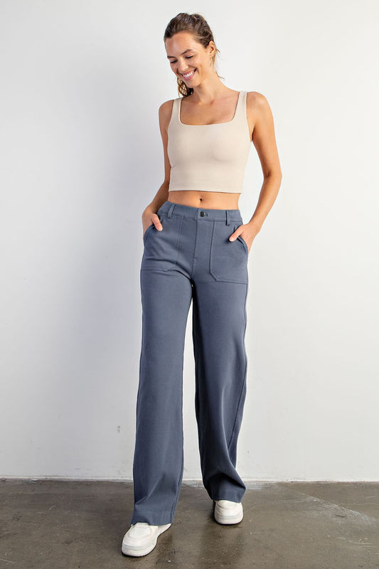 Maddy Wide leg pants