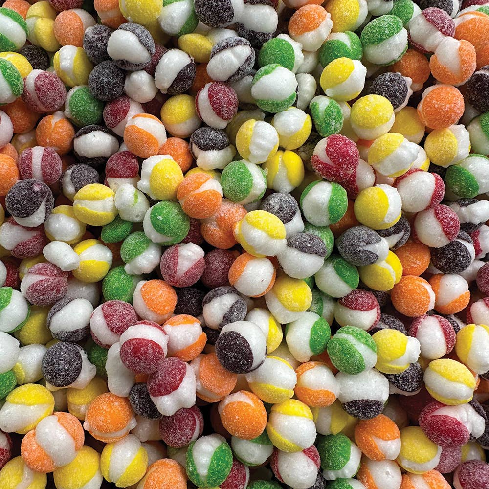 Freeze Dried Skittles - Sour