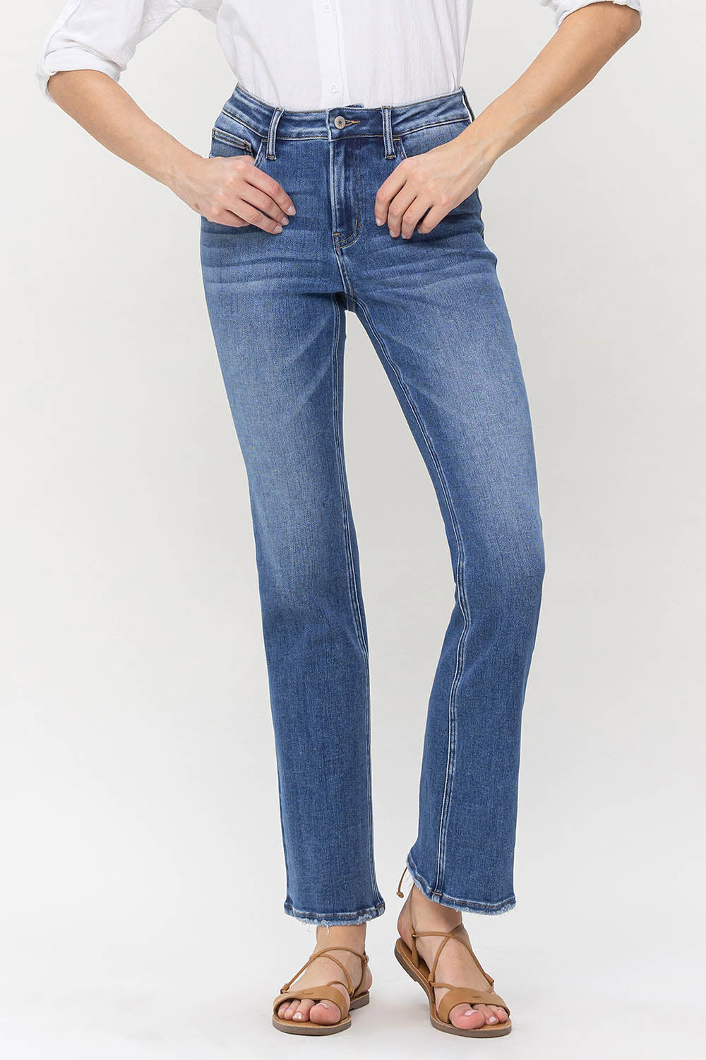 Bexley High Rise Jeans