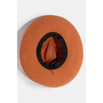 Panama Straw Hat