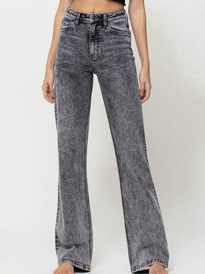 Nicole 90's Vintage Flare Jeans