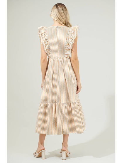 Luna Midi Dress