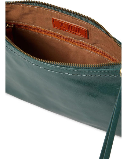 Hobo Darcy Crossbody - Sage Leaf