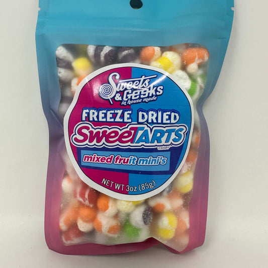 Freeze Dried Sweetarts