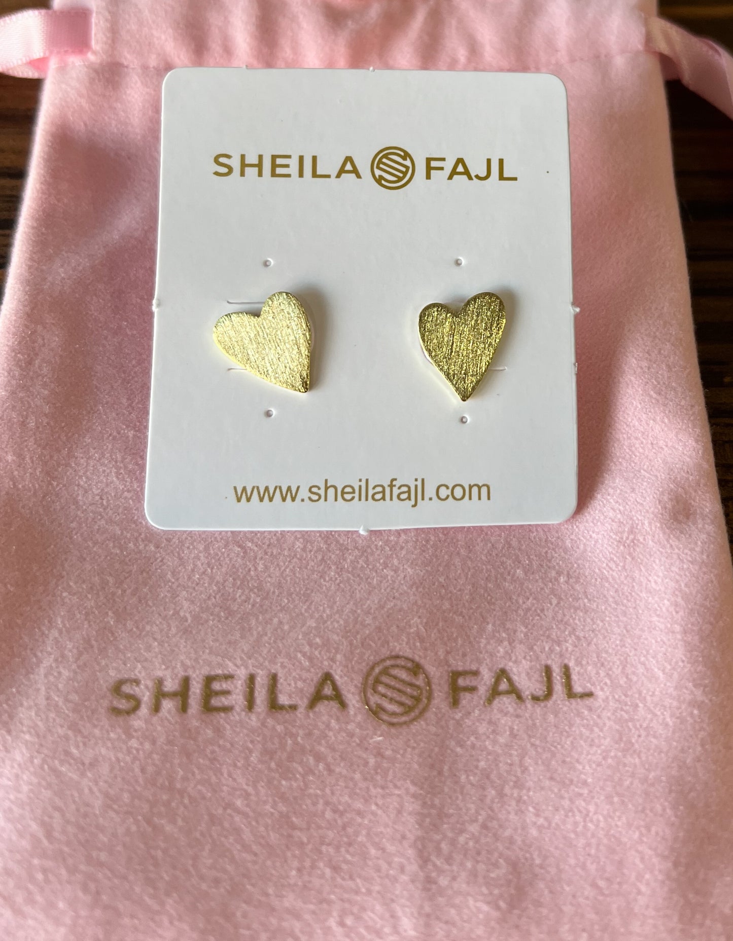 Sheila Fajl Amore Studs