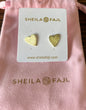 Sheila Fajl Amore Studs