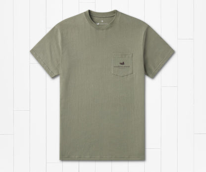 Southern Marsh Birdshot Tee