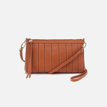 Hobo: Darcy Crossbody - Burnished Caramel