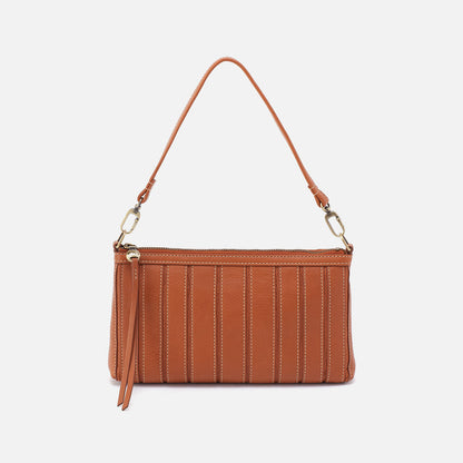 Hobo: Darcy Crossbody - Burnished Caramel