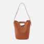 Hobo: Camden Shoulder Bag - Burnished Caramel