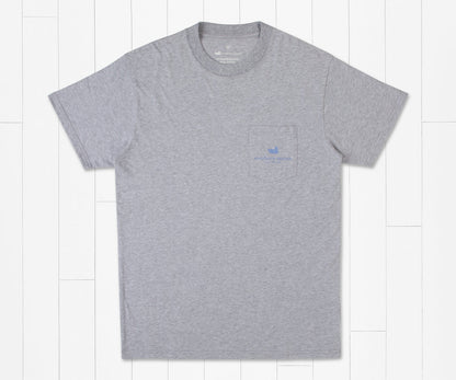 Southern Marsh Teal Takeoff Tee