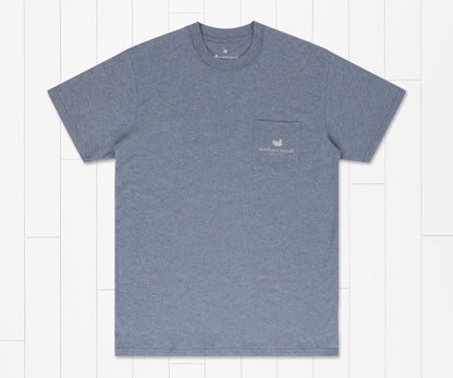 Southern Marsh Teal Takeoff Tee