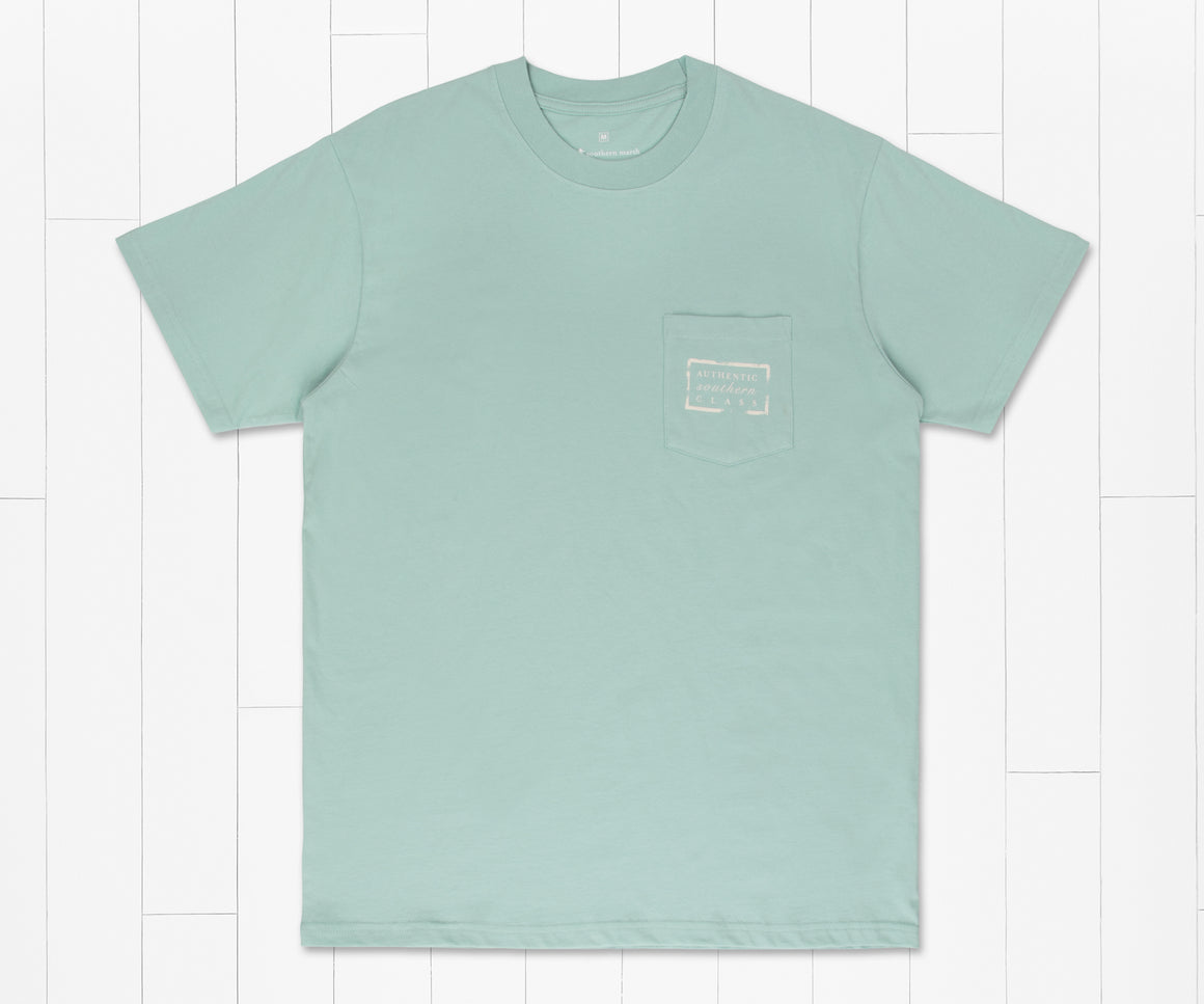 Southern Marsh Authentic rewind tee