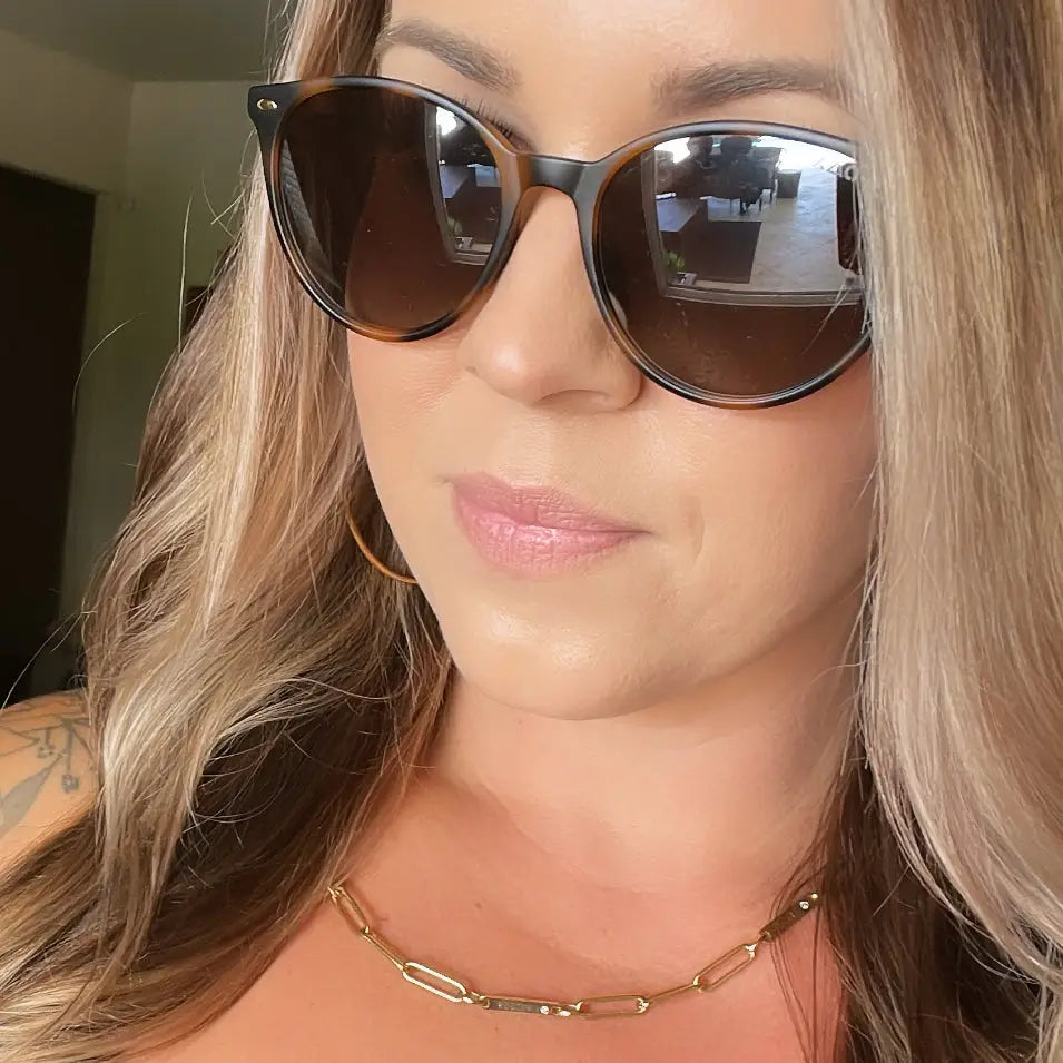 Dax Eyewear Asher Sunglasses - Tortoise Shell
