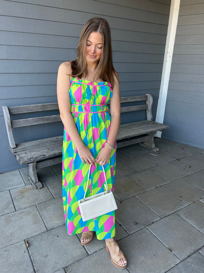 Sunny Side Up Maxi Dress