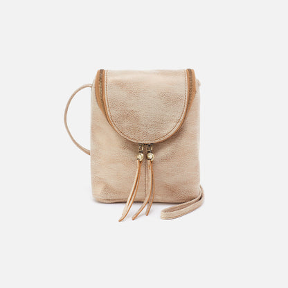 Hobo Fern Crossbody - Gold Leaf