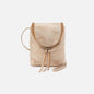 Hobo Fern Crossbody - Gold Leaf
