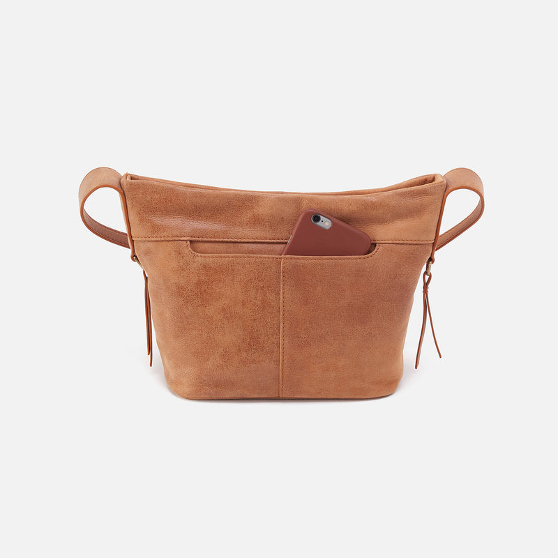 Hobo: Collette Crossbody - Whiskey