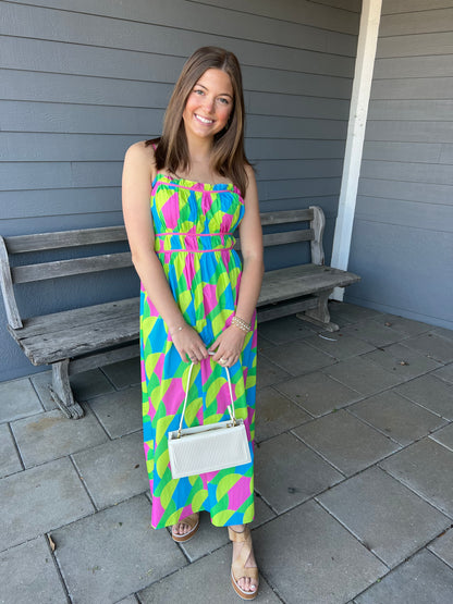 Sunny Side Up Maxi Dress