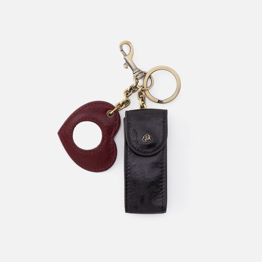 Hobo Lipstick Keychain