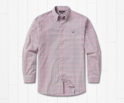 Southern Marsh Odessa Performance Dress Shirt