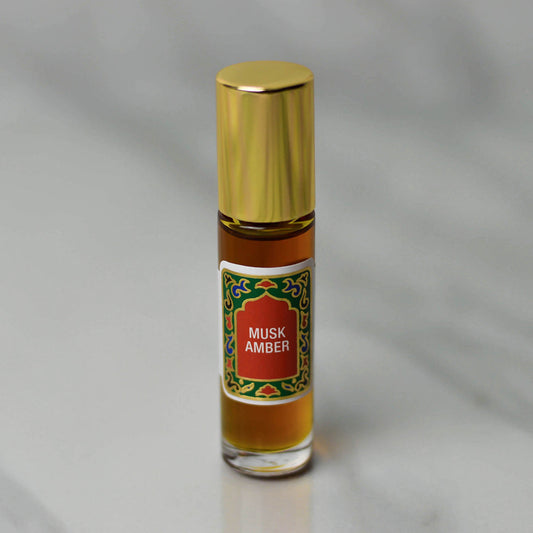 Nemat Musk Amber Roll-on Perfume Oil